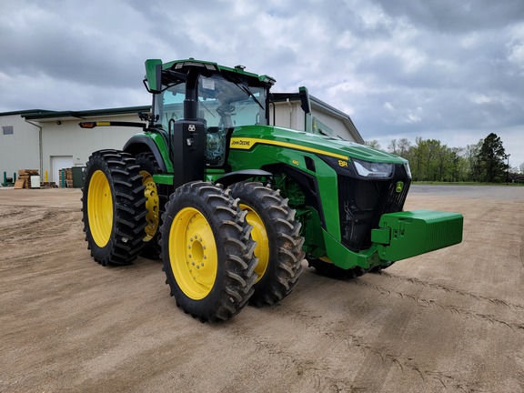 2023 John Deere 8R 410 Tractor