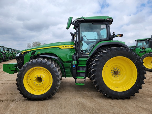 2023 John Deere 8R 410 Tractor