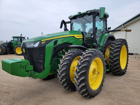 2023 John Deere 8R 410 Tractor