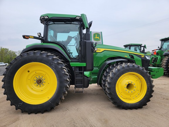 2023 John Deere 8R 410 Tractor