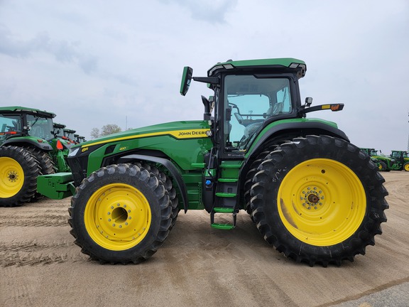 2023 John Deere 8R 410 Tractor