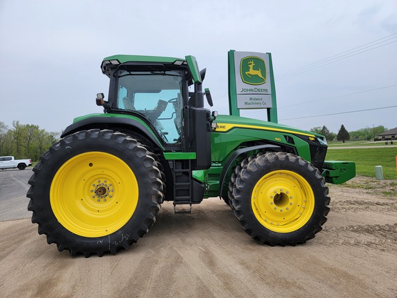 2023 John Deere 8R 410 Tractor