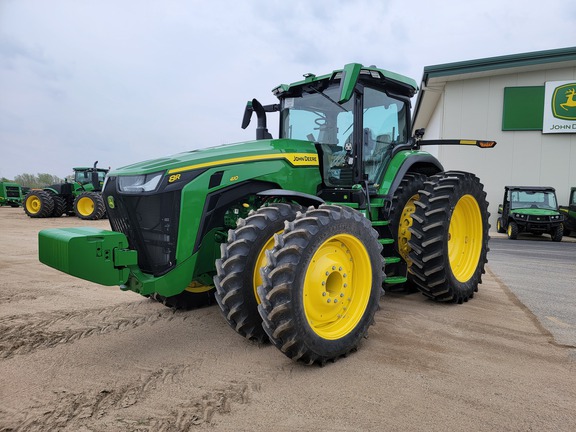 2023 John Deere 8R 410 Tractor