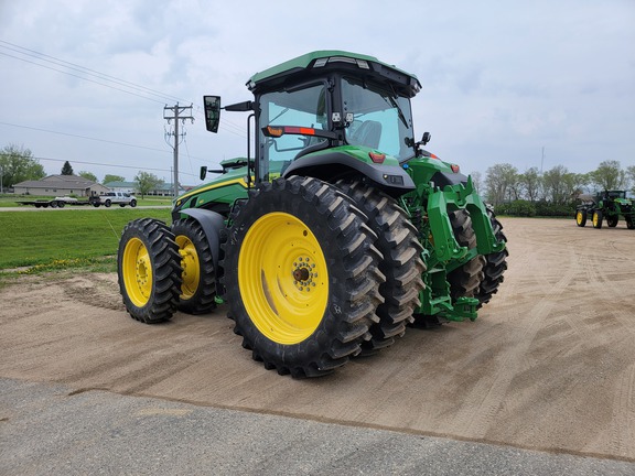 2023 John Deere 8R 410 Tractor