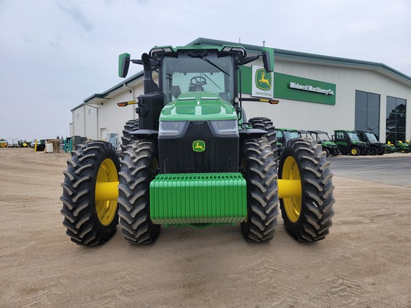 2023 John Deere 8R 410 Tractor