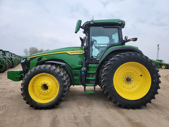 2023 John Deere 8R 410 Tractor