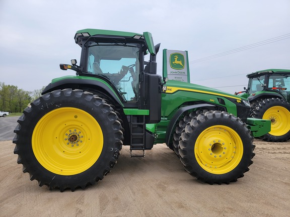 2023 John Deere 8R 410 Tractor