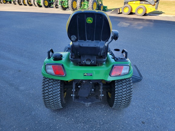 2021 John Deere X734 Garden Tractor