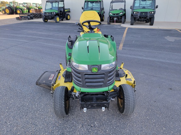 2021 John Deere X734 Garden Tractor