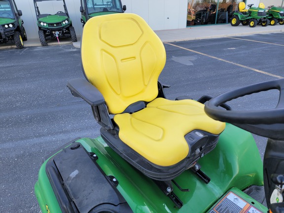 2021 John Deere X734 Garden Tractor