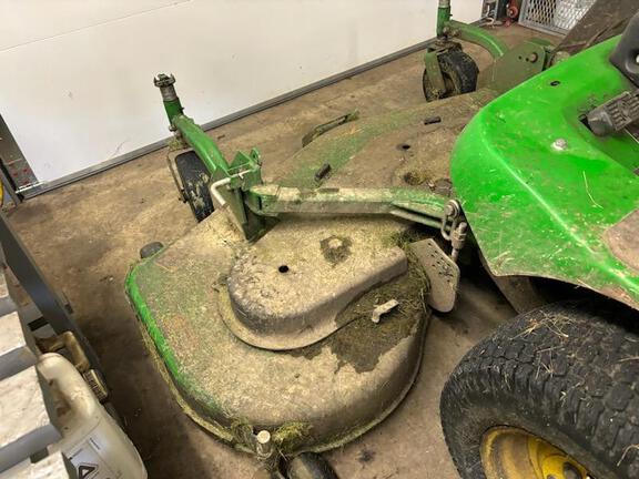 2021 John Deere 1570 Mower/Front Deck