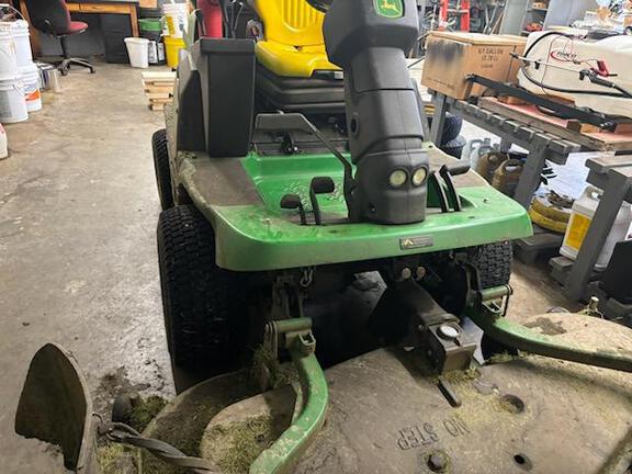 2021 John Deere 1570 Mower/Front Deck