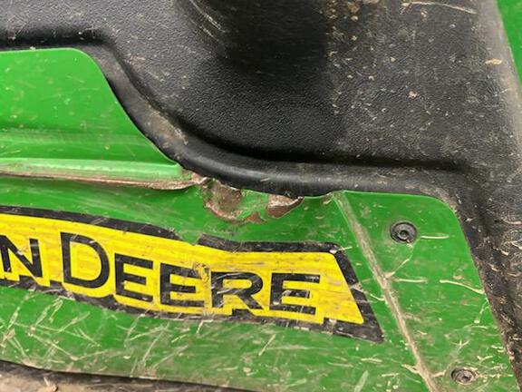 2021 John Deere 1570 Mower/Front Deck