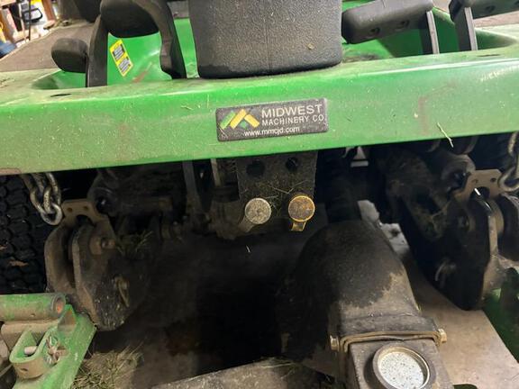 2021 John Deere 1570 Mower/Front Deck