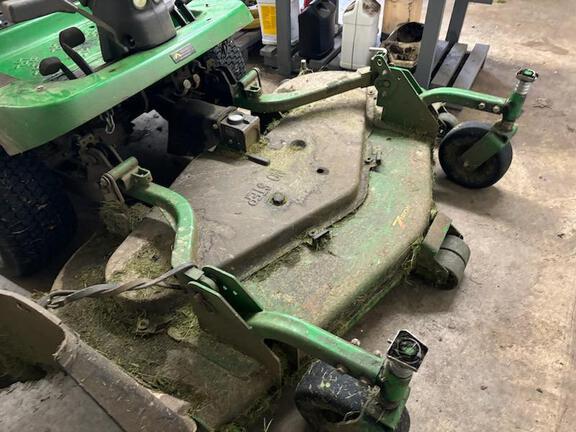 2021 John Deere 1570 Mower/Front Deck