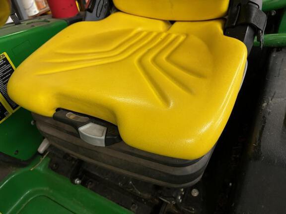 2021 John Deere 1570 Mower/Front Deck