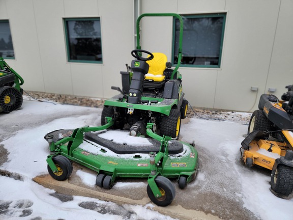 2021 John Deere 1570 Mower/Front Deck