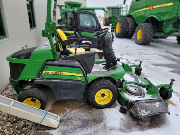 2021 John Deere 1570 Mower/Front Deck