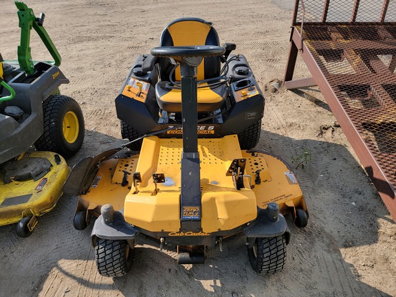 2012 Cub Cadet Z-Force S60 Mower/Zero Turn