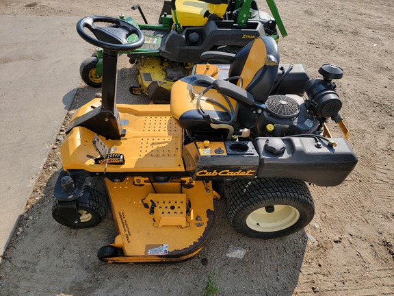 2012 Cub Cadet Z-Force S60 Mower/Zero Turn