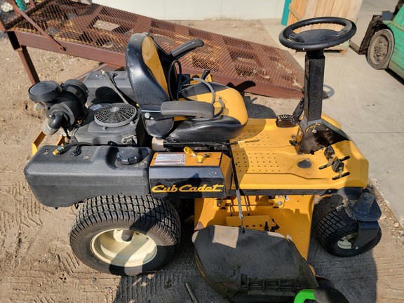 2012 Cub Cadet Z-Force S60 Mower/Zero Turn