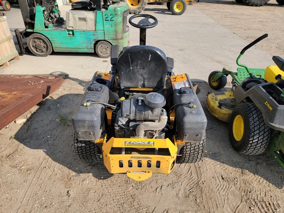 2012 Cub Cadet Z-Force S60 Mower/Zero Turn