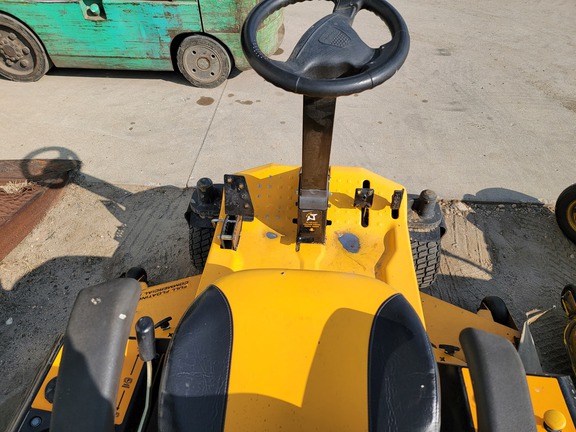 2012 Cub Cadet Z-Force S60 Mower/Zero Turn