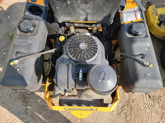 2012 Cub Cadet Z-Force S60 Mower/Zero Turn