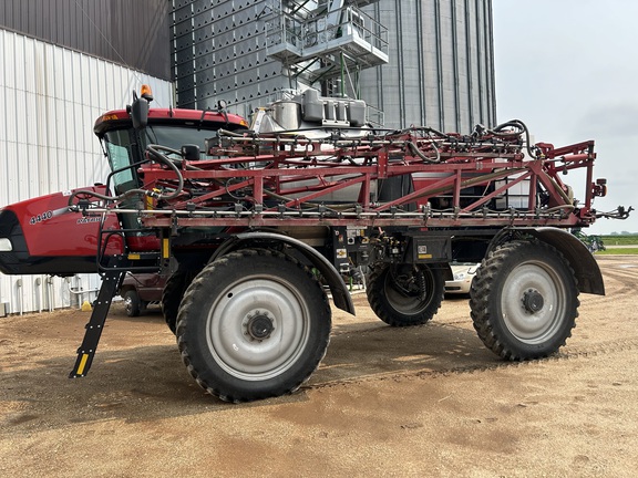 2021 Case IH Patriot 4440 Sprayer/High Clearance