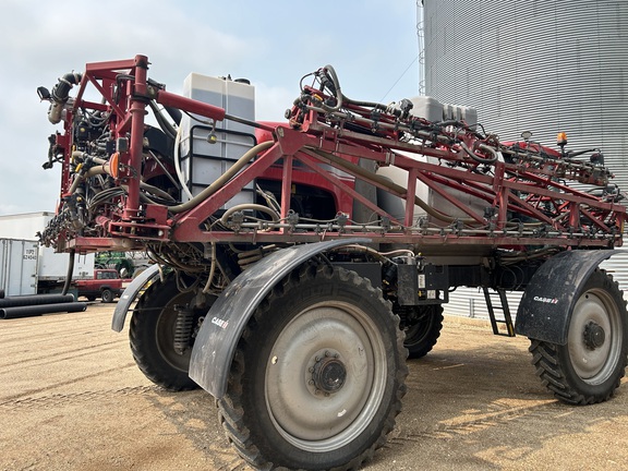 2021 Case IH Patriot 4440 Sprayer/High Clearance