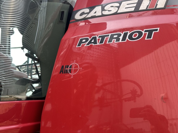 2021 Case IH Patriot 4440 Sprayer/High Clearance