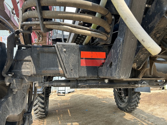 2021 Case IH Patriot 4440 Sprayer/High Clearance