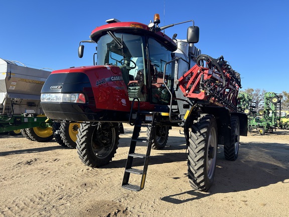 2021 Case IH Patriot 4440 Sprayer/High Clearance