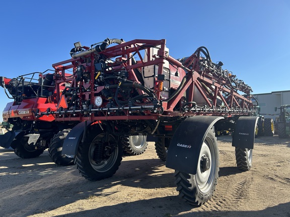 2021 Case IH Patriot 4440 Sprayer/High Clearance