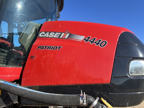 2021 Case IH Patriot 4440 Sprayer/High Clearance