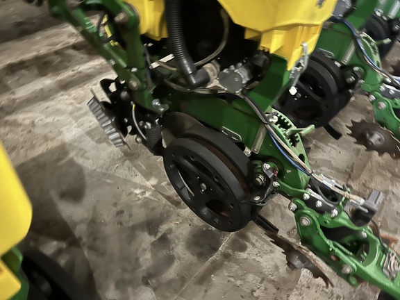 2006 John Deere DB80 Planter