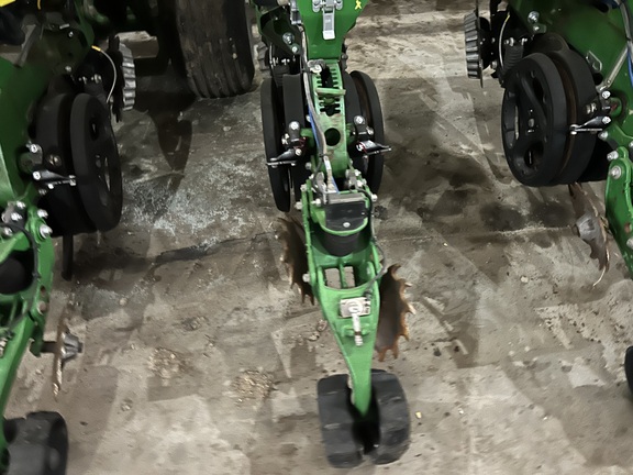 2006 John Deere DB80 Planter