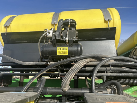 2006 John Deere DB80 Planter