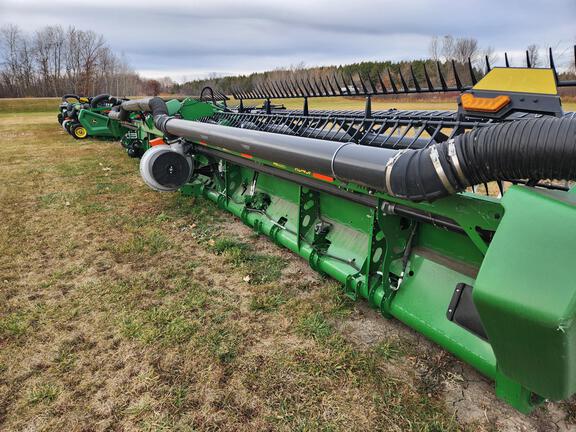 2022 John Deere RD45F Header Combine