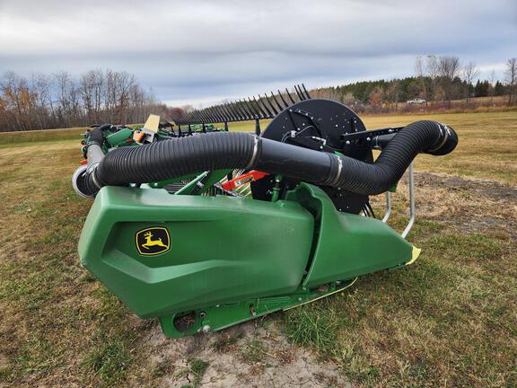 2022 John Deere RD45F Header Combine