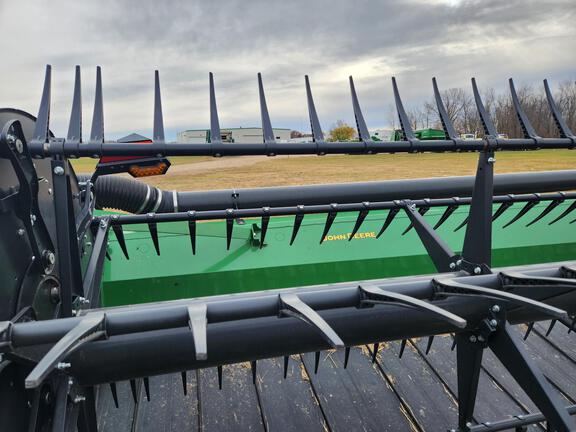 2022 John Deere RD45F Header Combine