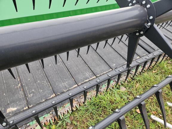 2022 John Deere RD45F Header Combine