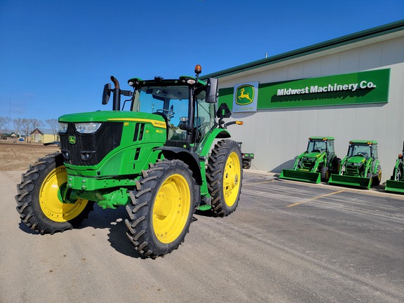 2022 John Deere 6R 175 Tractor