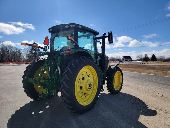 2022 John Deere 6R 175 Tractor