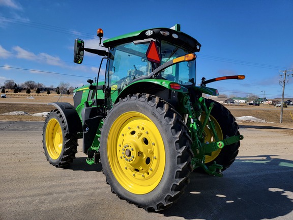 2022 John Deere 6R 175 Tractor