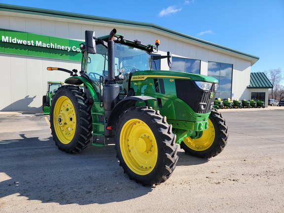2022 John Deere 6R 175 Tractor