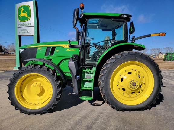 2022 John Deere 6R 175 Tractor