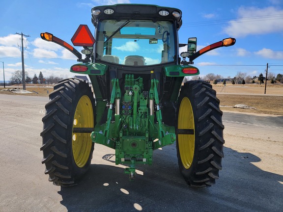 2022 John Deere 6R 175 Tractor