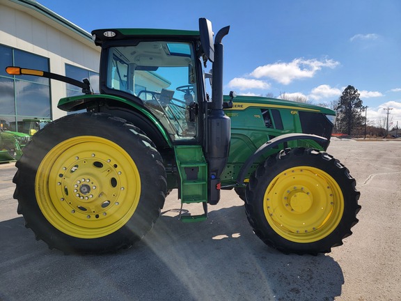 2022 John Deere 6R 175 Tractor
