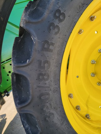 2022 John Deere 6R 175 Tractor